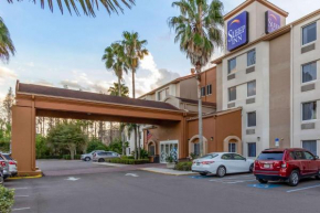  Sleep Inn near Busch Gardens - USF  Тампа